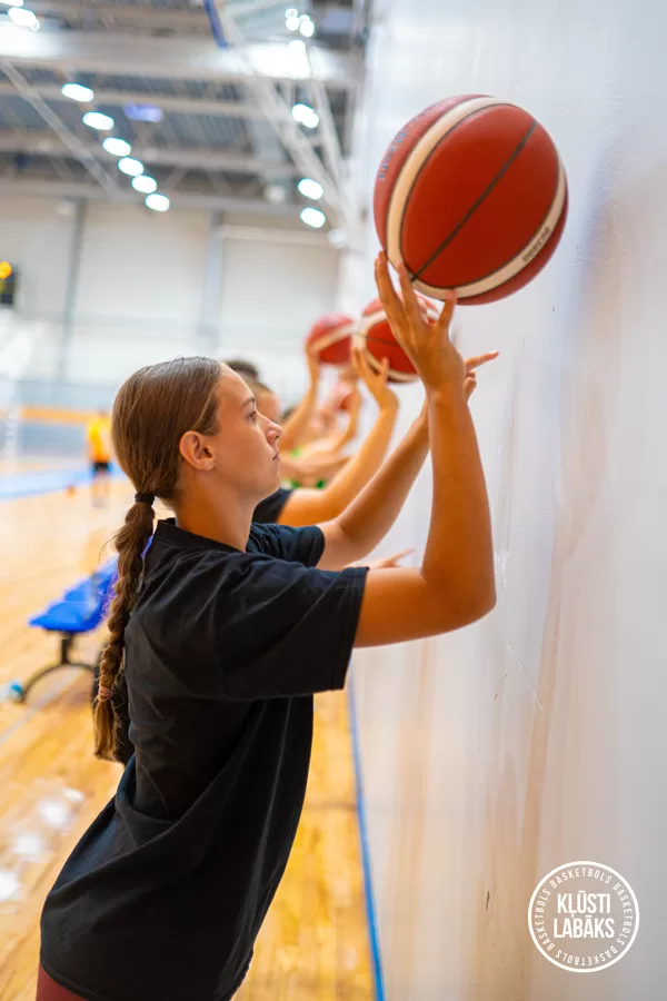 Basketbols ir foršs