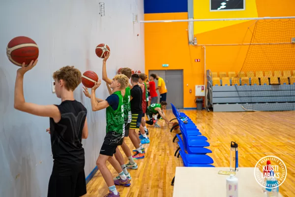 Basketbols ir foršs