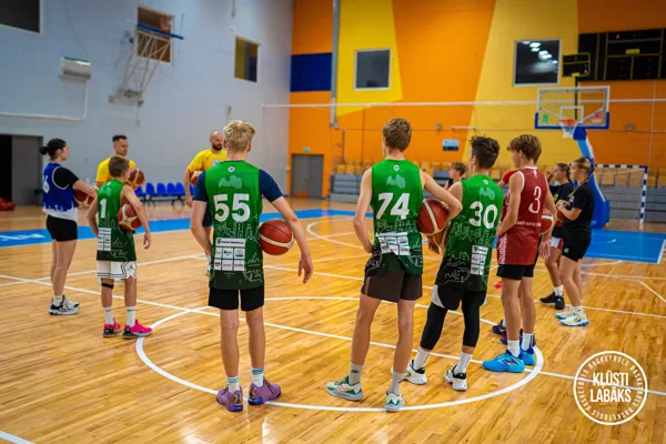 Basketbols ir foršs