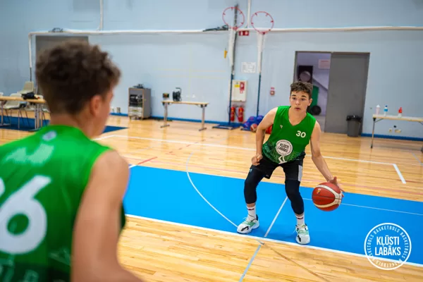Basketbols ir foršs