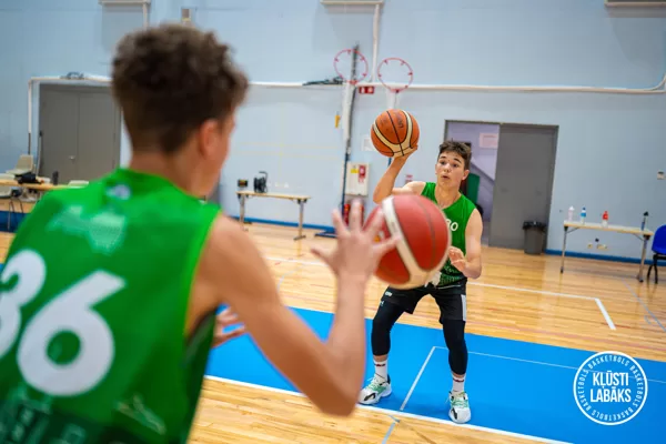 Basketbols ir foršs