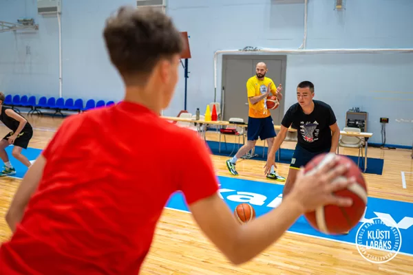 Basketbols ir foršs