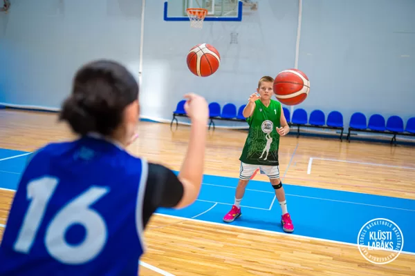 Basketbols ir foršs