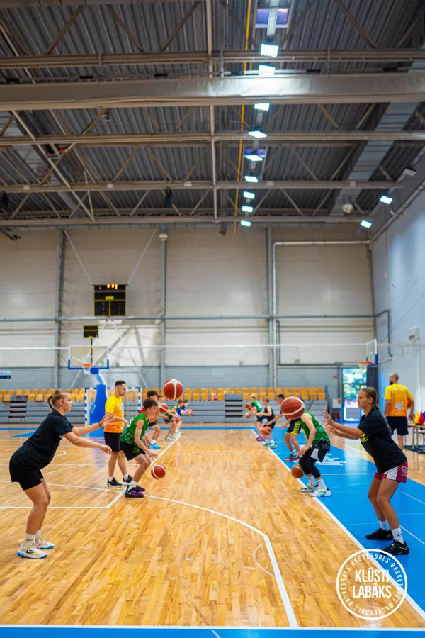 Basketbols ir foršs