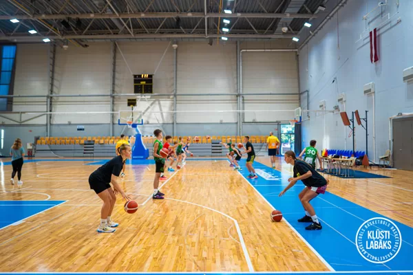 Basketbols ir foršs