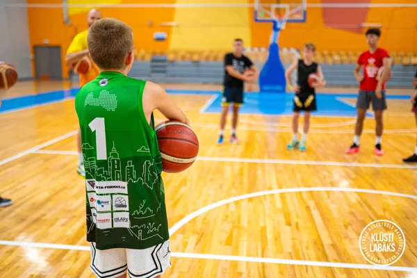Basketbols ir foršs