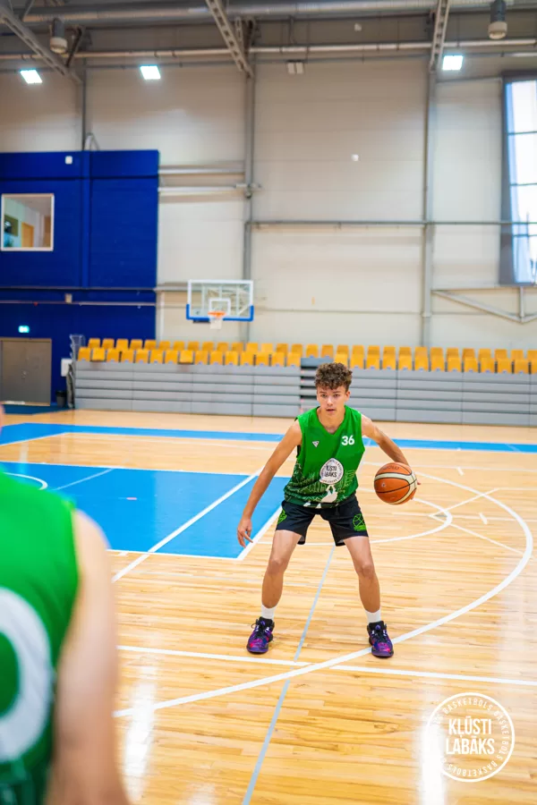 Basketbols ir foršs