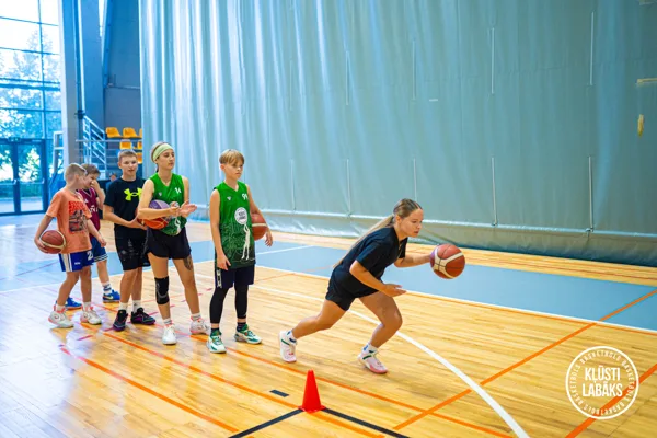 Basketbols ir foršs