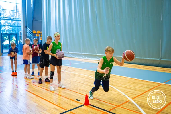 Basketbols ir foršs
