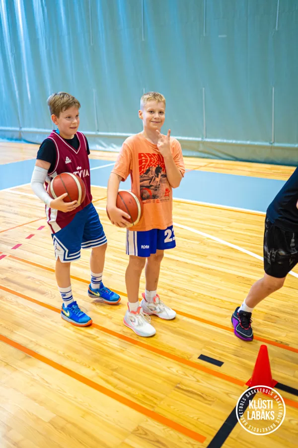 Basketbols ir foršs