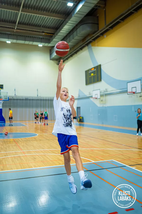 Basketbols ir foršs