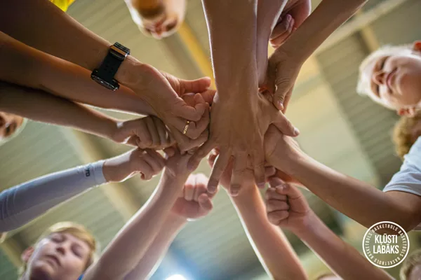 Basketbols ir foršs