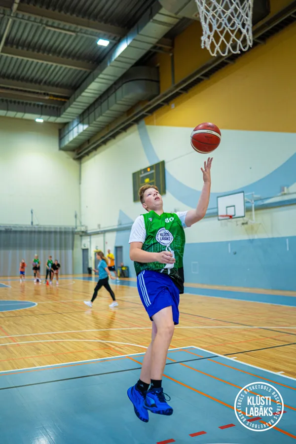 Basketbols ir foršs