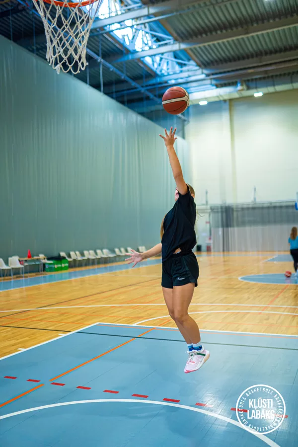 Basketbols ir foršs