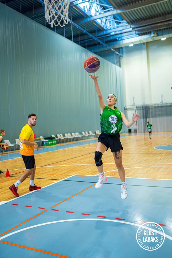 Basketbols ir foršs