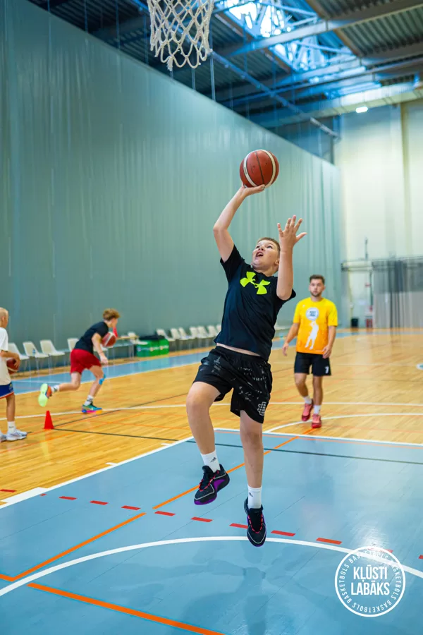 Basketbols ir foršs