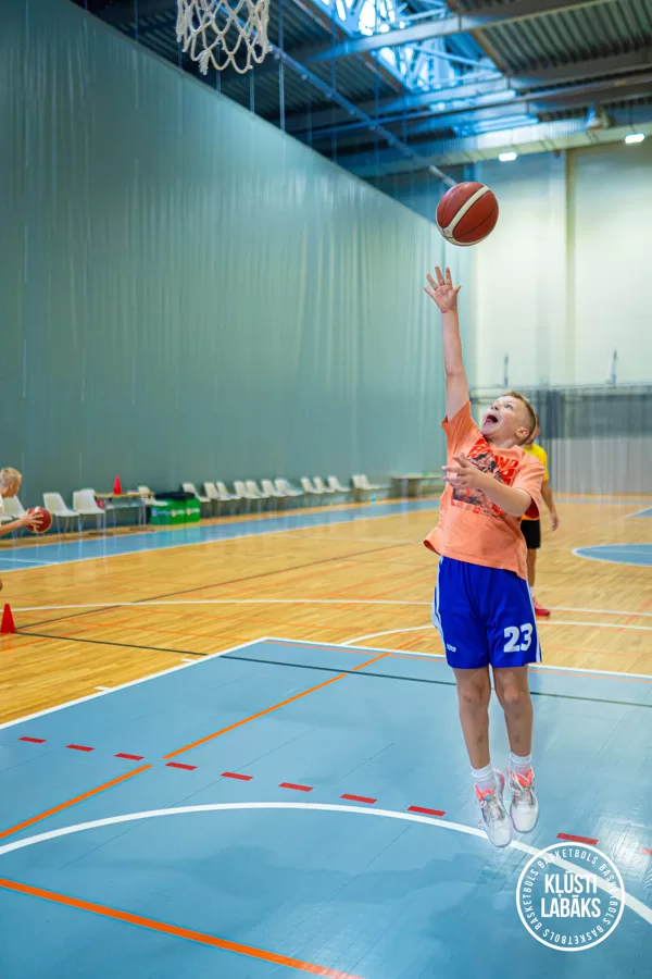 Basketbols ir foršs
