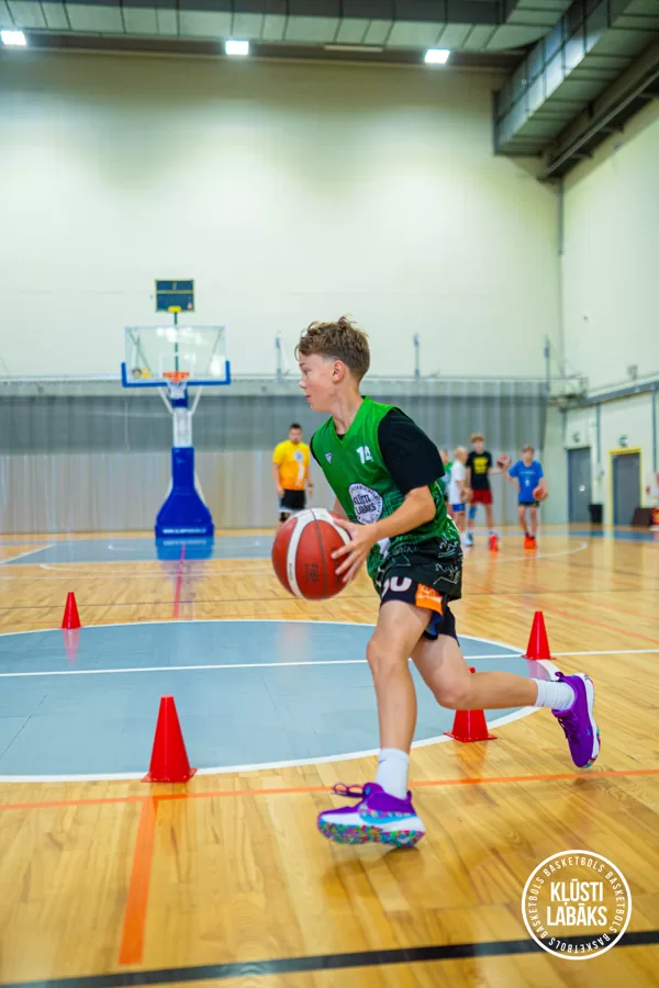 Basketbols ir foršs