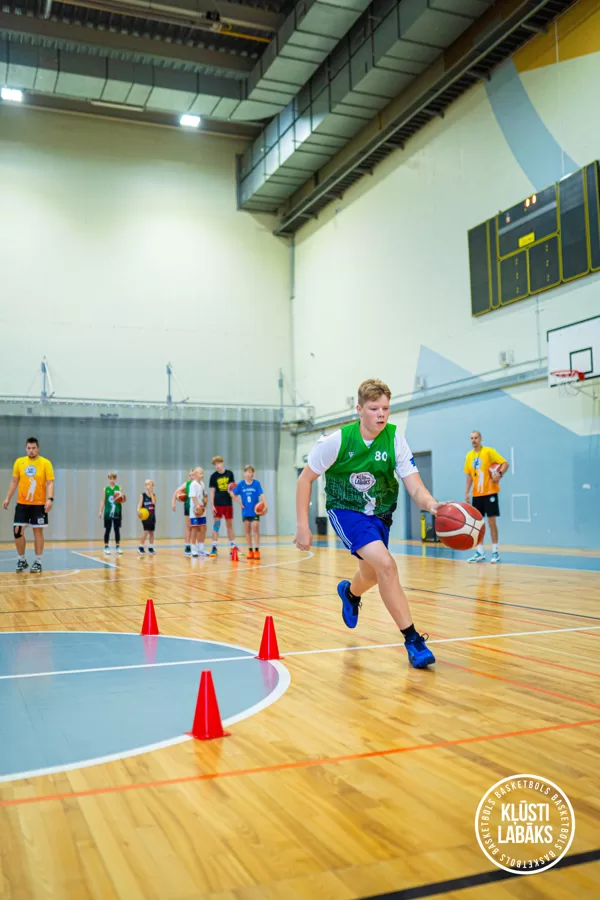 Basketbols ir foršs