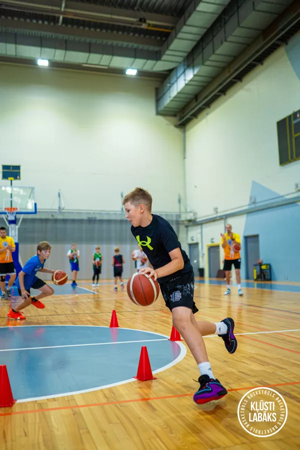 Basketbols ir foršs