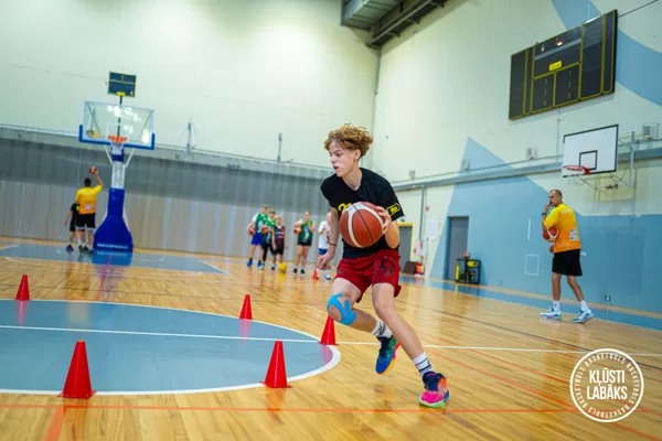 Basketbols ir foršs