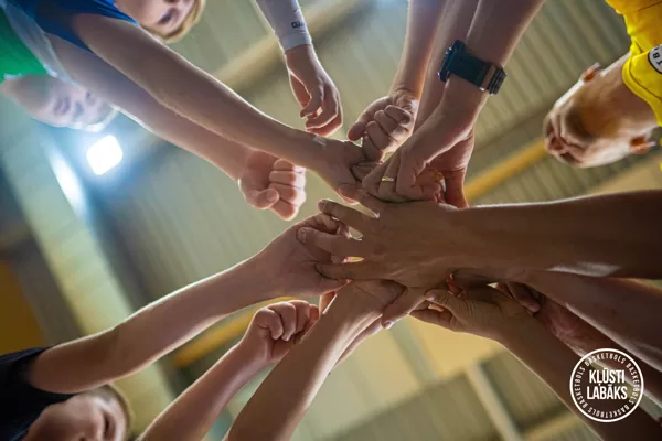 Basketbols ir foršs