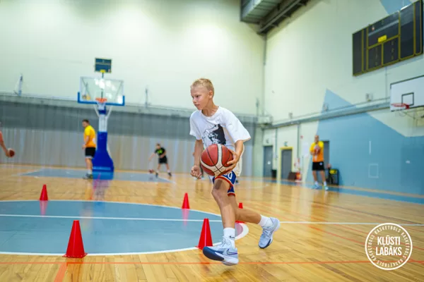 Basketbols ir foršs