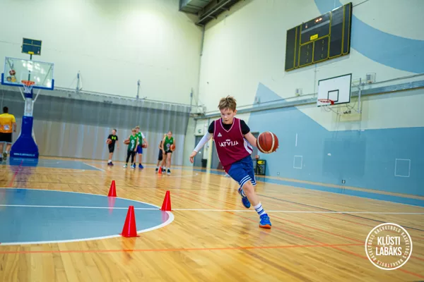 Basketbols ir foršs