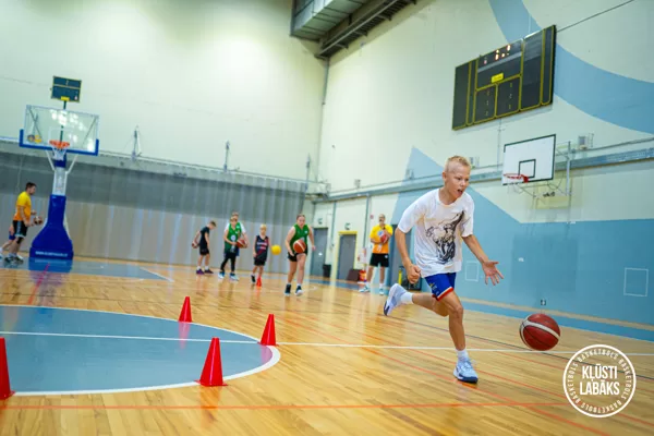 Basketbols ir foršs