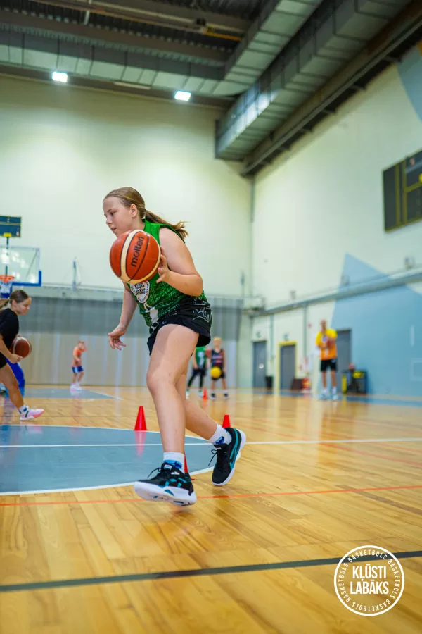 Basketbols ir foršs