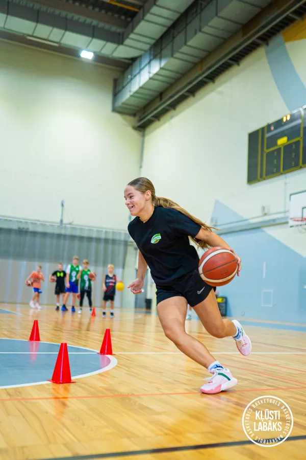 Basketbols ir foršs
