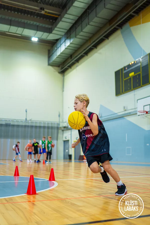 Basketbols ir foršs