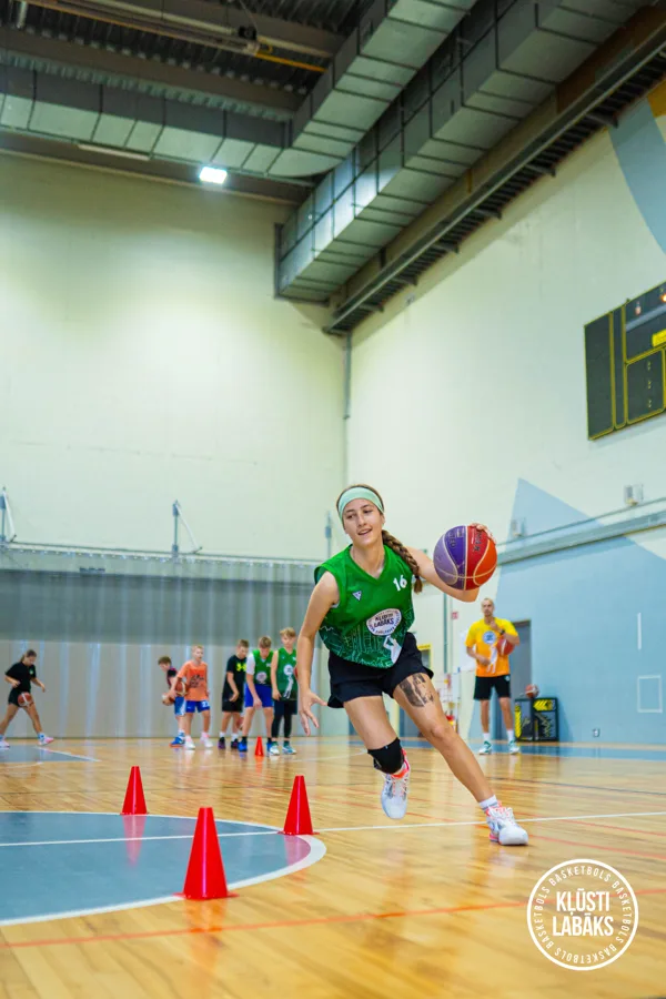 Basketbols ir foršs