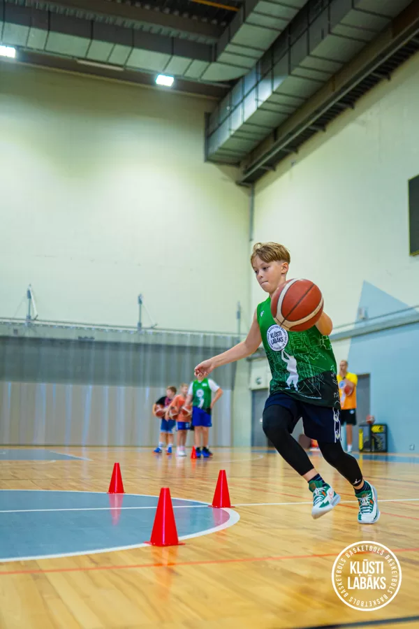 Basketbols ir foršs