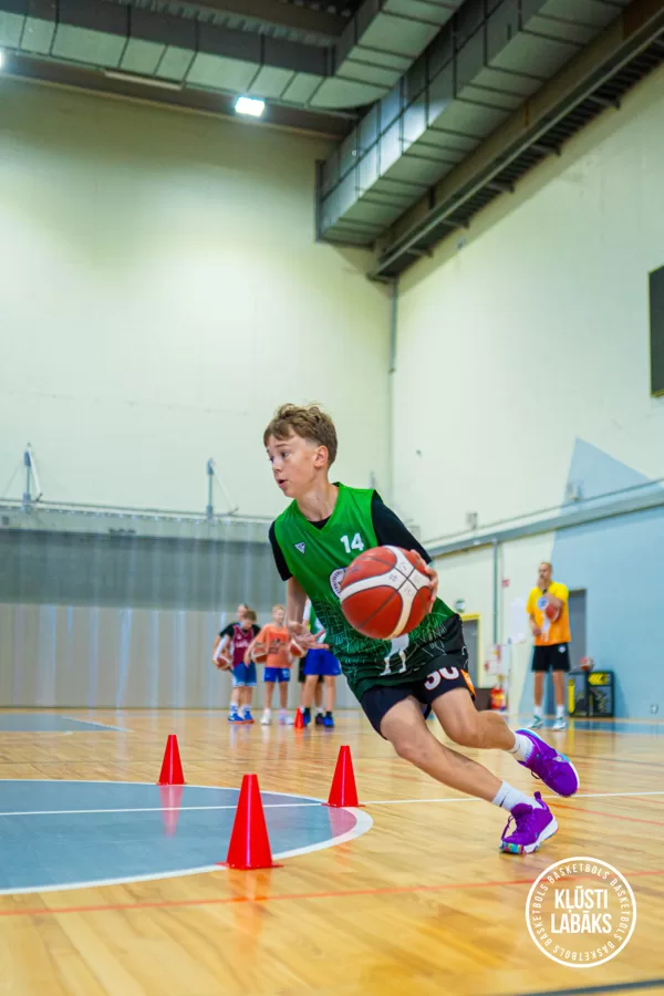 Basketbols ir foršs