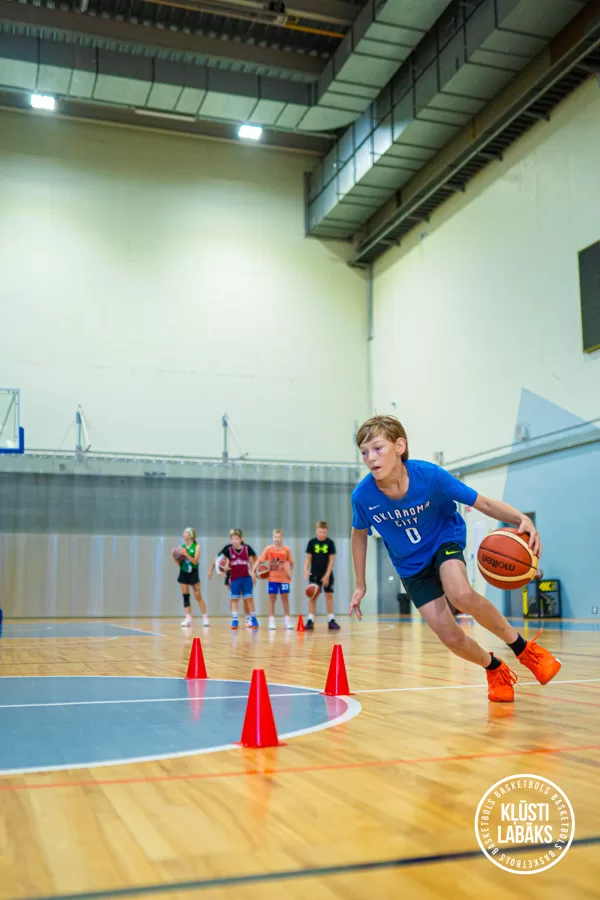 Basketbols ir foršs