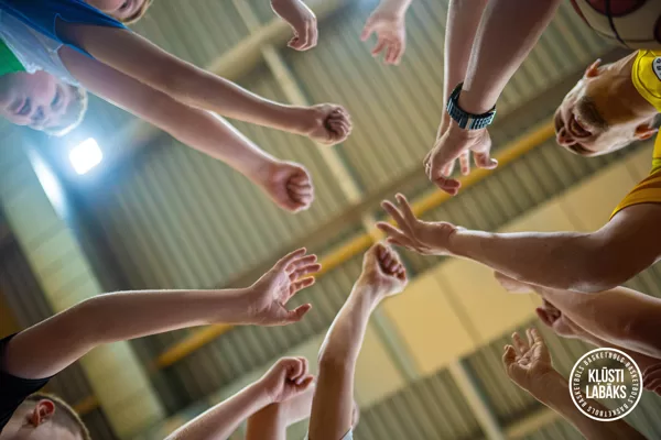 Basketbols ir foršs