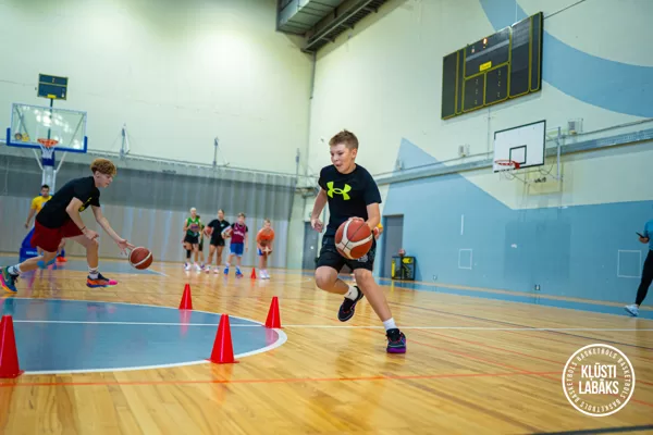 Basketbols ir foršs