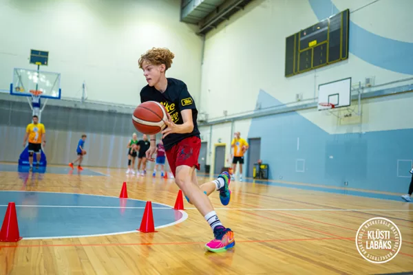 Basketbols ir foršs