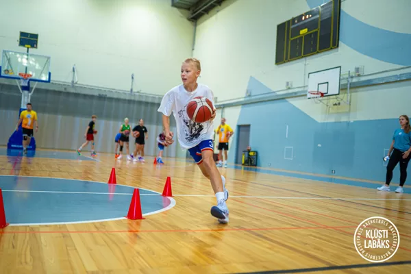 Basketbols ir foršs