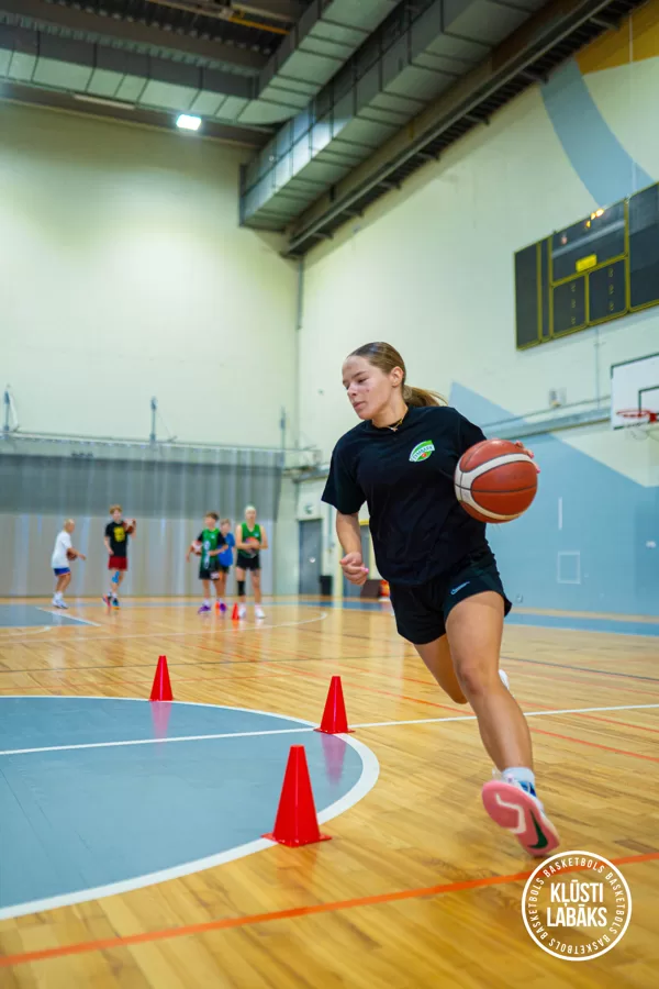 Basketbols ir foršs
