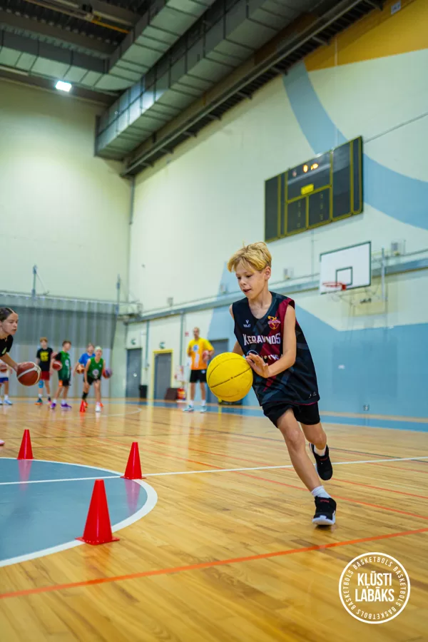 Basketbols ir foršs