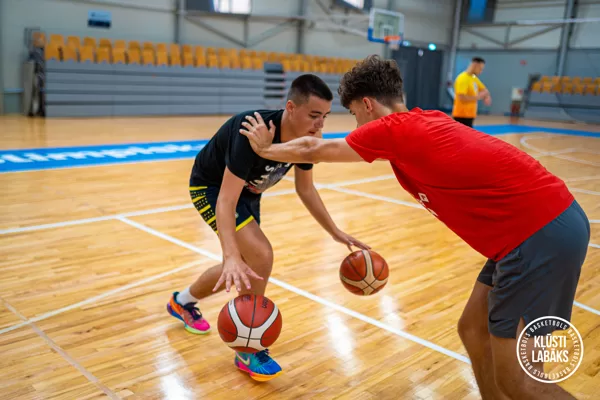 Basketbols ir foršs