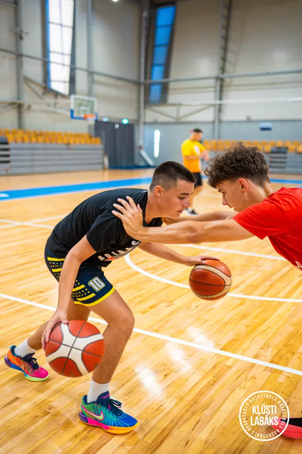 Basketbols ir foršs