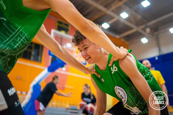 Basketbols ir foršs