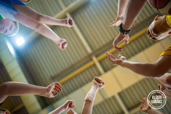 Basketbols ir foršs