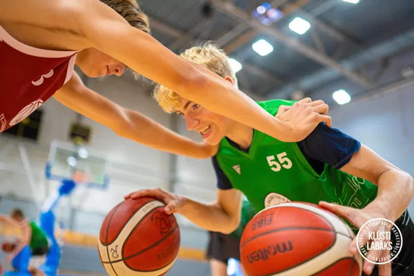 Basketbols ir foršs