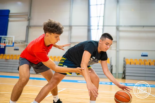 Basketbols ir foršs