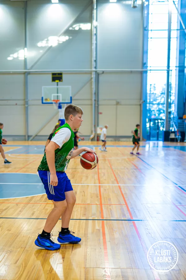 Basketbols ir foršs
