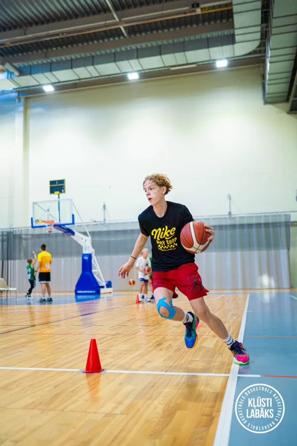 Basketbols ir foršs